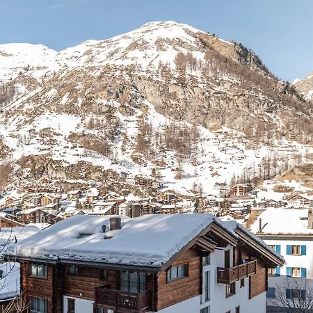 Apartmán Haus La Rocca By Premium *