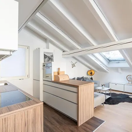 Apartmán Haus La Rocca By Premium Zermatt