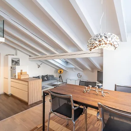 Haus La Rocca By Premium Lägenhet