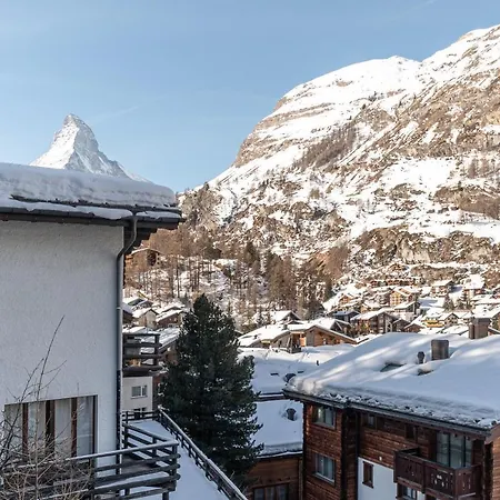 Lägenhet Haus La Rocca By Premium