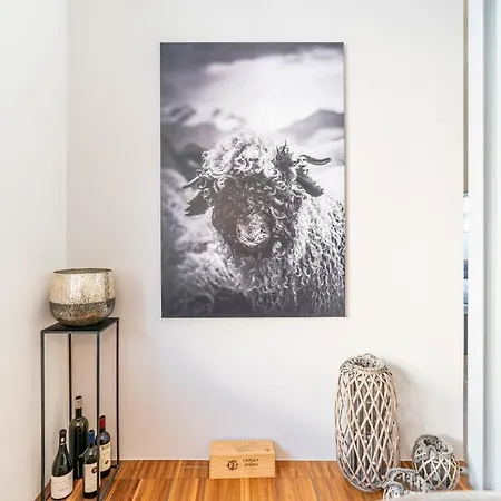 Apartmán Haus La Rocca By Premium *