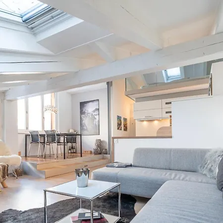 Apartmán Haus La Rocca By Premium *