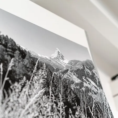 Haus La Rocca By Premium Daire Zermatt