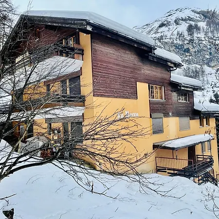 Apartmán Haus La Rocca By Premium Zermatt