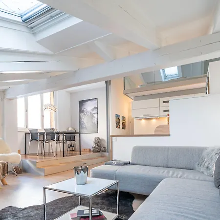 Haus La Rocca By Premium Zermatt