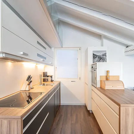 Haus La Rocca By Premium Apartment Zermatt