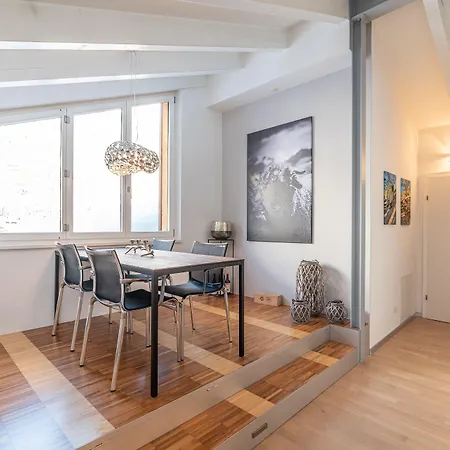 Haus La Rocca By Premium Apartment *
