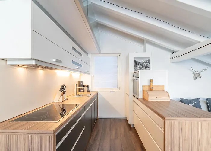 Haus La Rocca By Premium 公寓 *