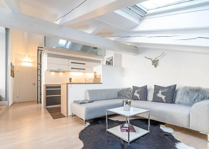 公寓 Haus La Rocca By Premium