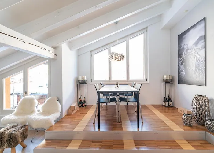 Haus La Rocca By Premium 采尔马特