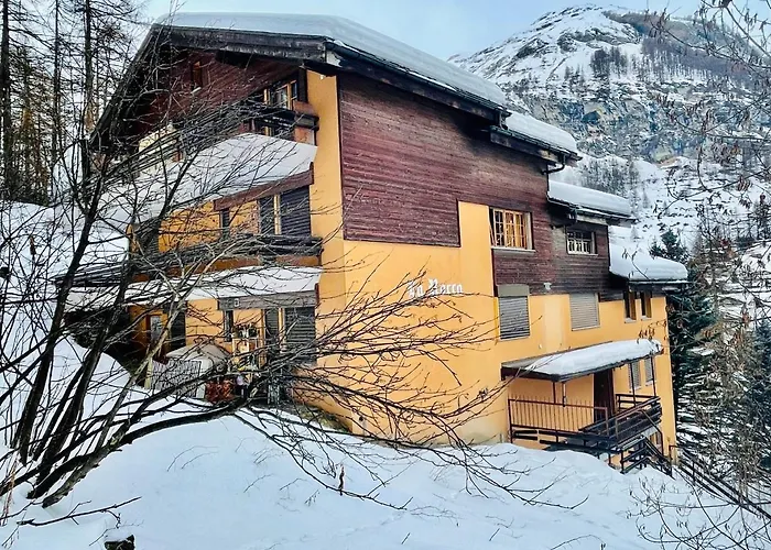 Haus La Rocca By Premium * 采尔马特