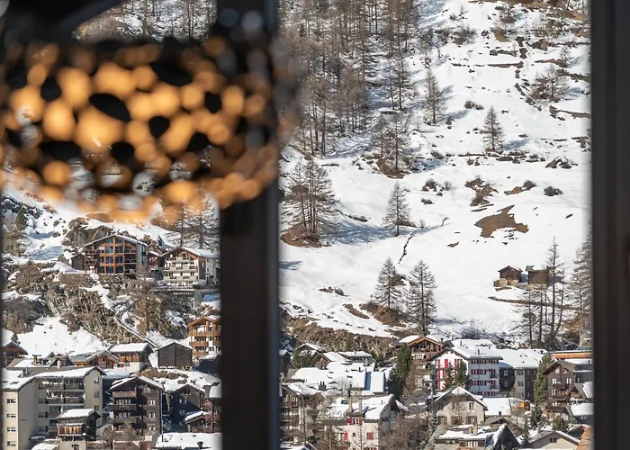 公寓 Haus La Rocca By Premium *