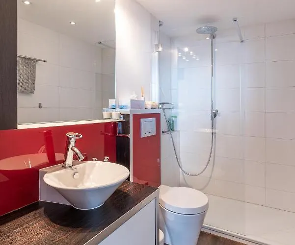 Haus La Rocca By Premium 公寓 *