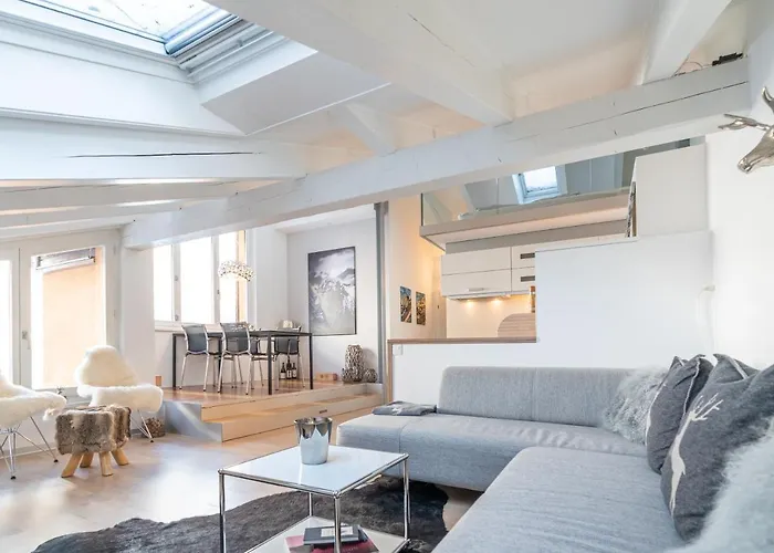 公寓 Haus La Rocca By Premium *