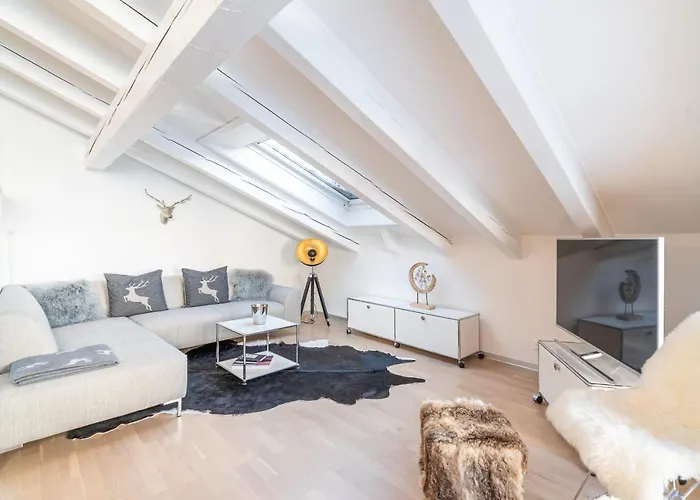 公寓 Haus La Rocca By Premium *