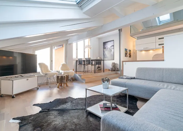 Haus La Rocca By Premium 公寓 *