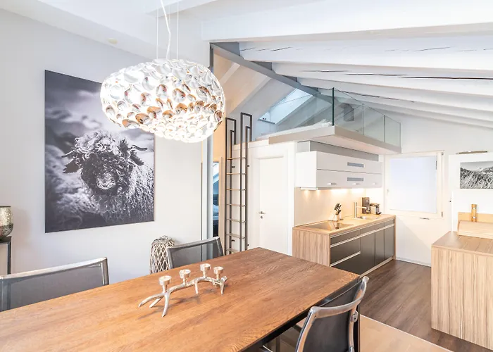 Haus La Rocca By Premium *