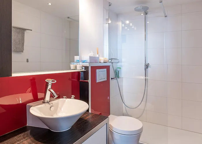 公寓 Haus La Rocca By Premium