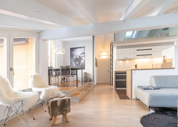 公寓 Haus La Rocca By Premium