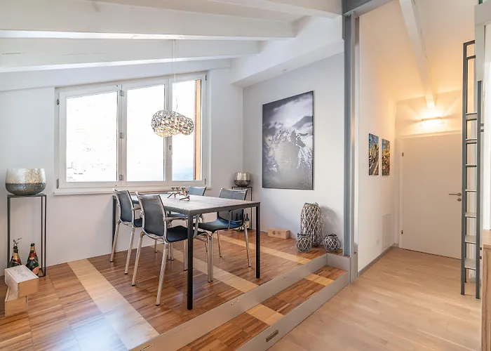 Haus La Rocca By Premium 公寓 *