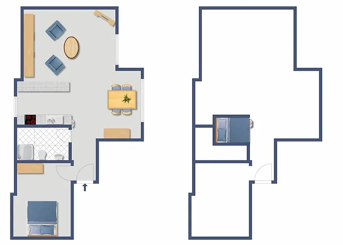 Haus La Rocca By Premium 公寓 采尔马特