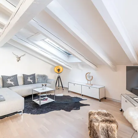 Haus La Rocca By Premium Appartement Zermatt