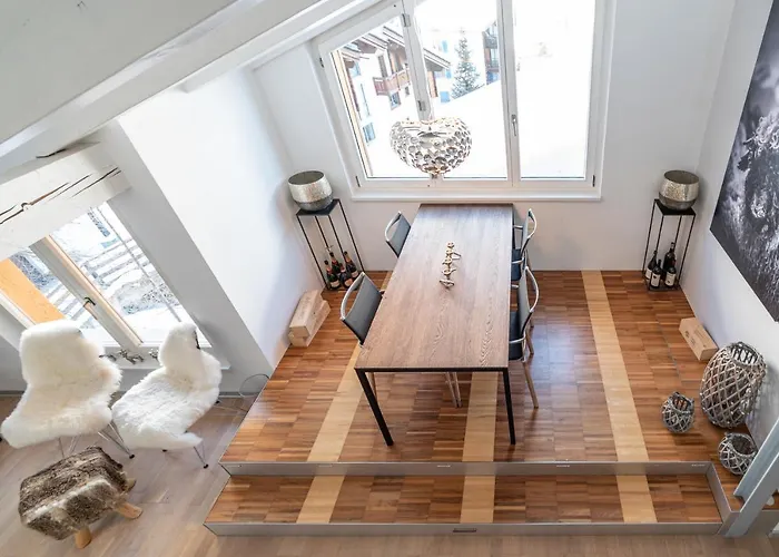 Appartement Haus La Rocca By Premium