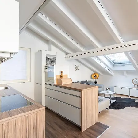 Appartamento Haus La Rocca By Premium Zermatt