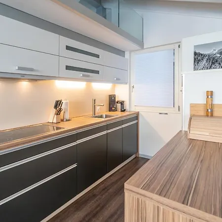 Haus La Rocca By Premium Ζερμάτ