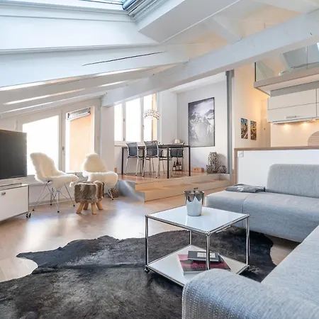 Διαμέρισμα Haus La Rocca By Premium Ζερμάτ