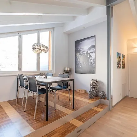 Διαμέρισμα Haus La Rocca By Premium Ζερμάτ