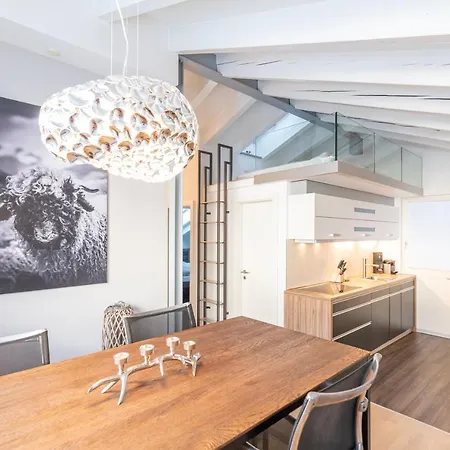 Διαμέρισμα Haus La Rocca By Premium Ζερμάτ