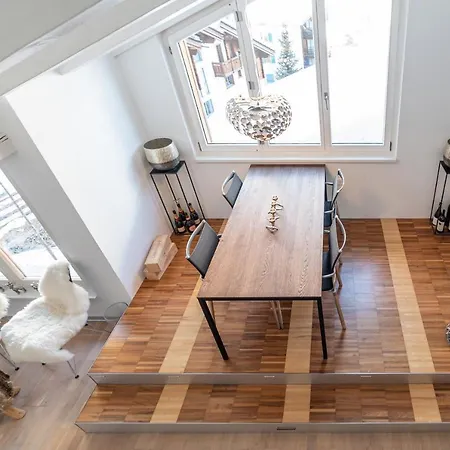 Διαμέρισμα Haus La Rocca By Premium