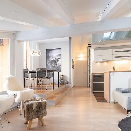 아파트 Haus La Rocca By Premium