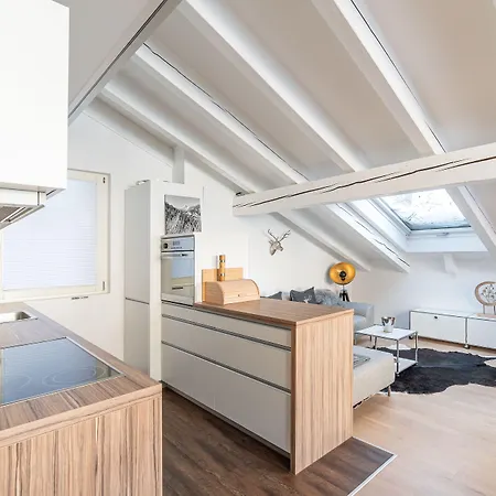 Διαμέρισμα Haus La Rocca By Premium