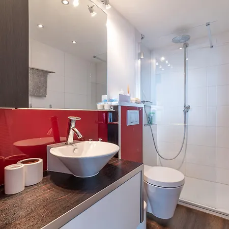 Haus La Rocca By Premium Ζερμάτ