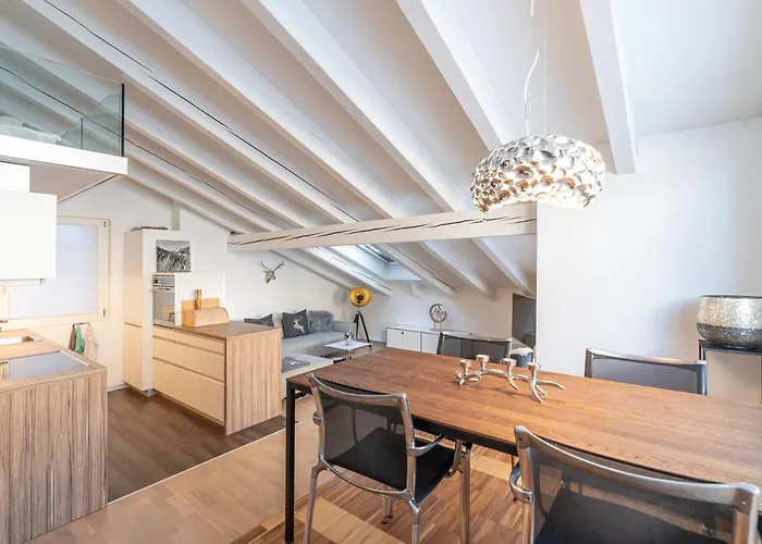Haus La Rocca By Premium شقة
